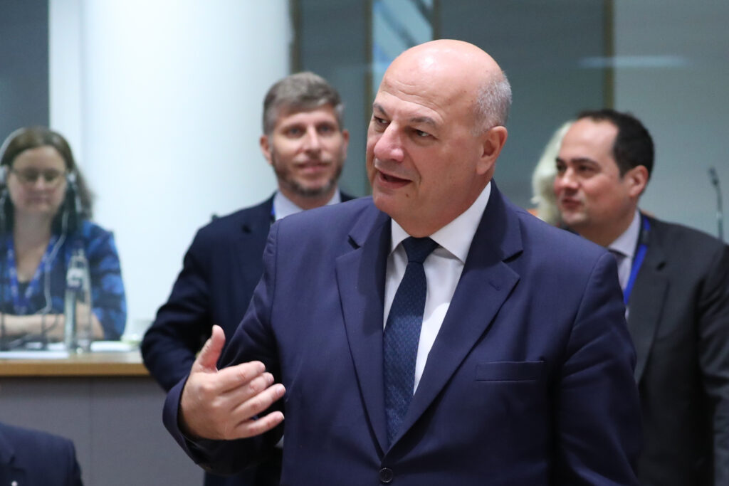 Τσιάρας: «Αποφασισμένοι να φέρουμε κάθαρση και διαφάνεια στον ΟΠΕΚΕΠΕ»