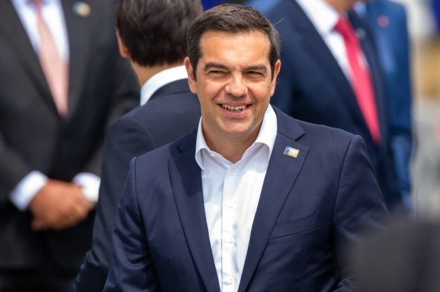 Τσίπρας: Η 2η Διεθνής Διάσκεψη του Ινστιτούτου στις 10 Ιουνίου – Θα απονείμει το Βραβείο Ειρήνης Πρεσπών 2025