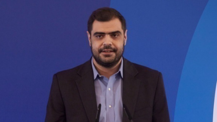 Μαρινάκης για προσωπικό αριθμό: «Δεν υπάρχει κανένας κίνδυνος ασφάλειας – Είναι κάτι που εφαρμόζεται σε όλη την Ευρώπη»