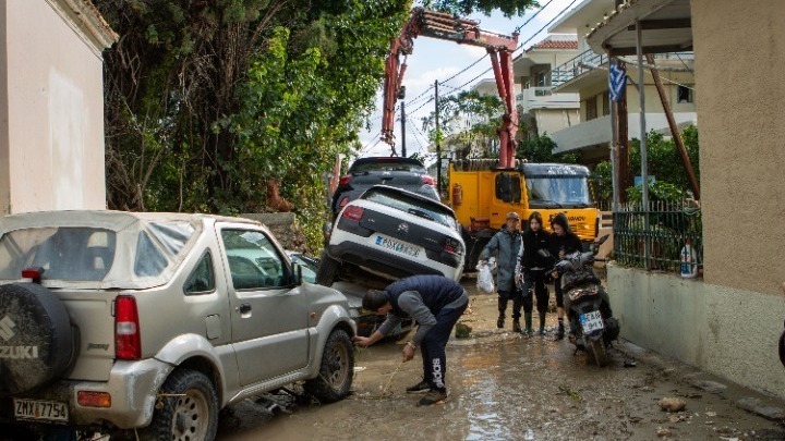 Ανοίγει ο δρόμος για τις αποζημιώσεις στους πλημμυροπαθείς της Χαλκιδικής