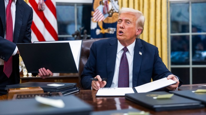 Χρυσός Αιώνας» ή νέα κρίση για εκατομμύρια; Τι φέρνει το σαρωτικό νομοσχέδιο του προέδρου Τραμπ στις ΗΠΑ