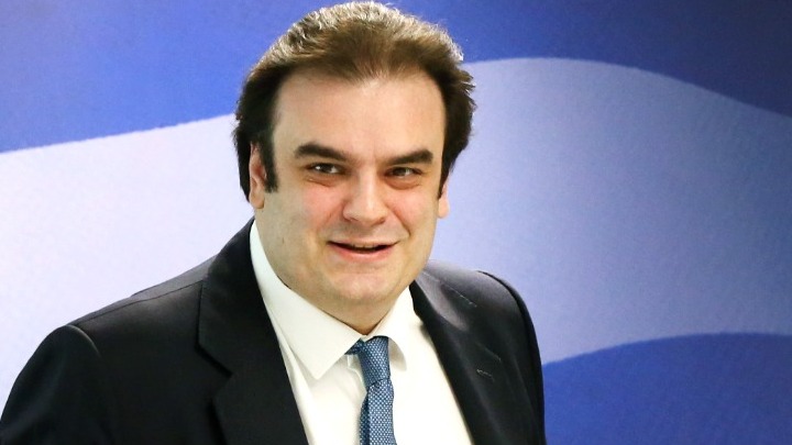 Κυριάκος Πιερρακάκης: «Η Ελλάδα αλλάζει επίπεδο»