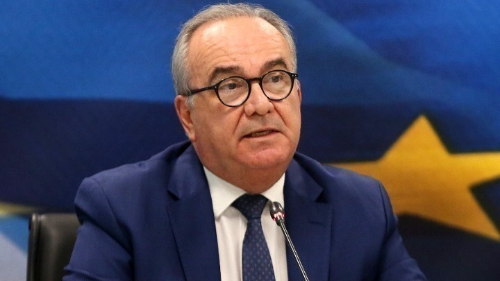 Παπαθανάσης για Πιερρακάκη: «Τιμητική εξέλιξη για την Ελλάδα η υποψηφιότητα στο Eurogroup»