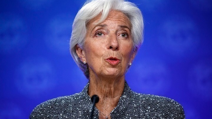 ΕΚΤ: Η Λαγκάρντ αναλύει τους κινδύνους για την οικονομία – «Ραντεβού» για τον Σεπτέμβριο για τα επιτόκια