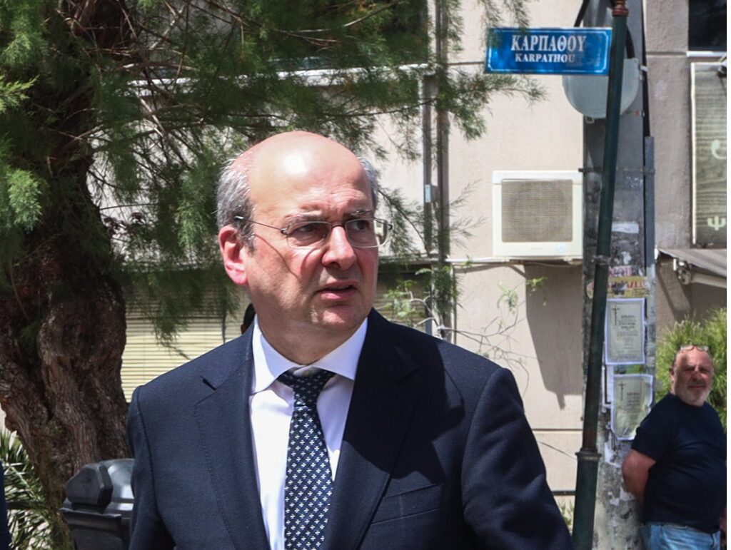 Χατζηδάκης: Κατά 50% αυξάνονται τα όρια επιστροφής του ΕΦΚ για το αγροτικό πετρέλαιο