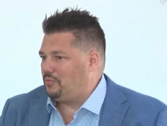 Ηλίας Χατζηγεωργίου στον Alpha Radio 98