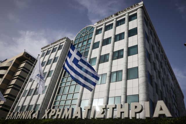 Εντυπωσιακή άνοδος στο Χρηματιστήριο Αθηνών με ώθηση από τη συμφωνία στη Μέση Ανατολή