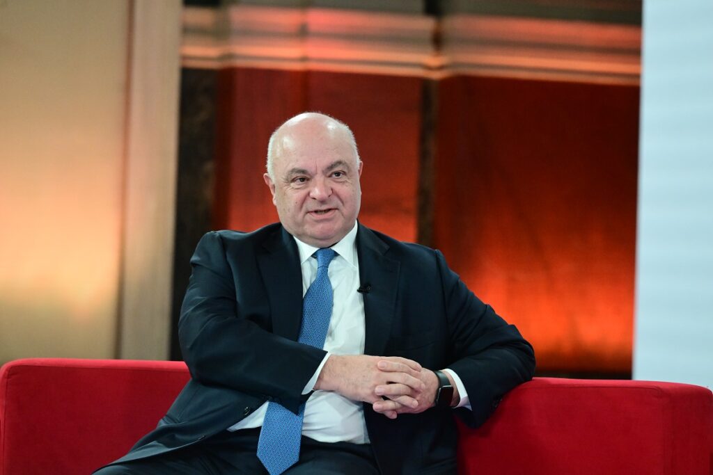 Νέος Πρόεδρος της Ελληνικής Ένωσης Τραπεζών ο Γεώργιος Ζανιάς